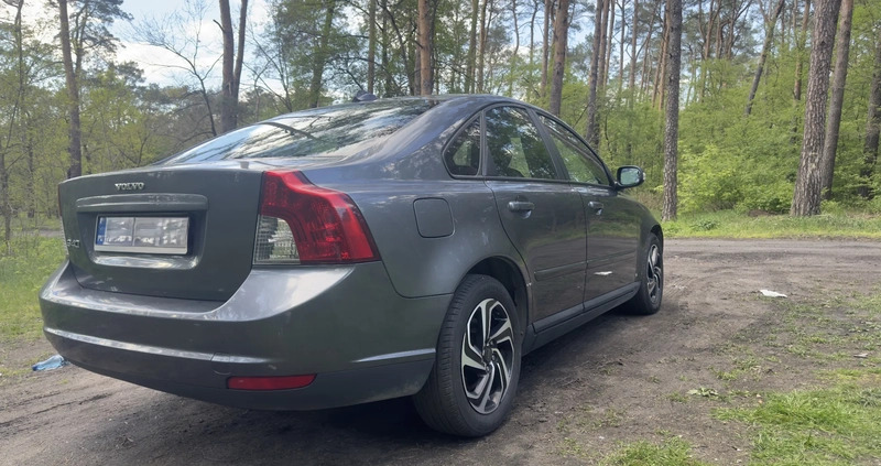 Volvo S40 cena 19900 przebieg: 249638, rok produkcji 2008 z Włocławek małe 79